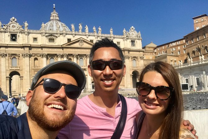 Express Early Morning Sistine Chapel Tour with Max 6 People - Price and value check for $180.27