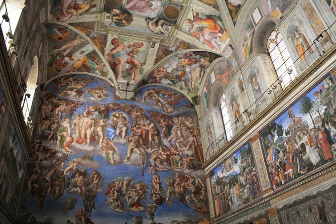 Express Early Morning Sistine Chapel Tour with Max 6 People - Practical tips so you do not waste your early start