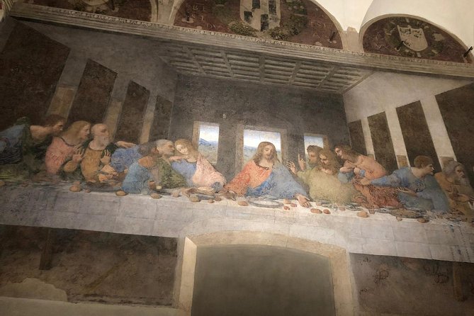 Express Tour of the Last Supper in Milan I Small Group of Max 6 - Why this Milan Last Supper tour feels different from the chaos