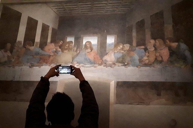 Express Tour of the Last Supper in Milan I Small Group of Max 6 - Express skip-the-line: what you’re really paying for