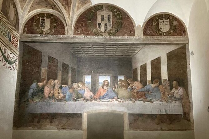 Express Tour of the Last Supper in Milan I Small Group of Max 6 - What you’ll actually learn, and how it changes what you see