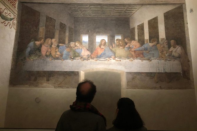 Express Tour of the Last Supper in Milan I Small Group of Max 6 - Timing strategy: choosing an early morning slot for Milan value