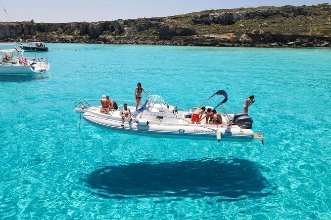 Favignana and Levanzo, Egadi islands tour by boat from Trapani - Key highlights you should know
