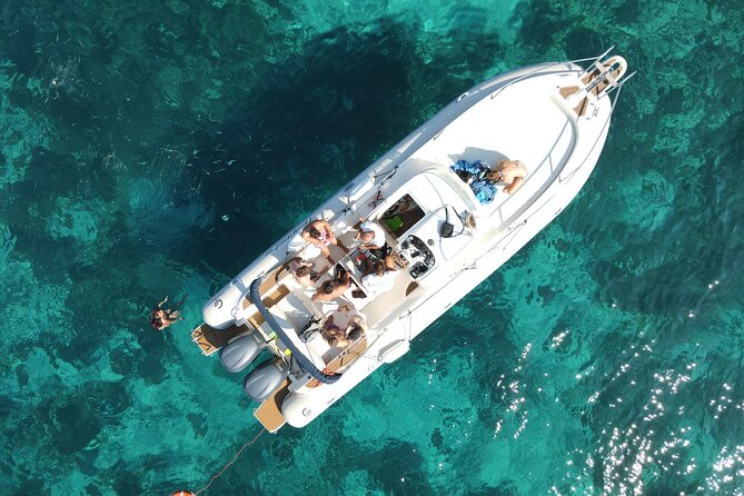 Favignana and Levanzo, Egadi islands tour by boat from Trapani - Why This 12-Person Speedboat Day Feels Easy in Trapani