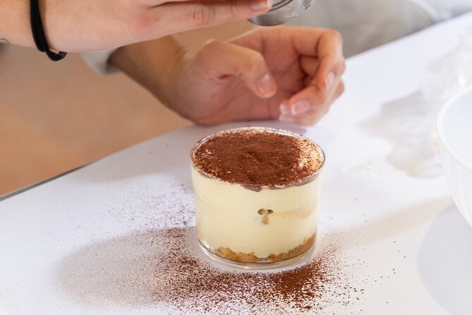 Fettuccine and Tiramisu Masterclass in the Heart of Rome - Picking Your Sauce: Amatriciana, Cacio e Pepe, or Pomodoro e Basilico