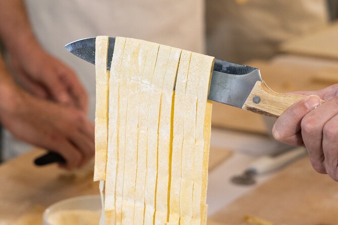 Fettuccine and Tiramisu Masterclass in the Heart of Rome - What This Class Is Really Like (Beyond the Menu)