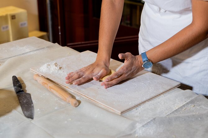 Fettuccine, Ravioli and Tiramisu Pasta Making in Rome - Cooking Skills That Translate to Home