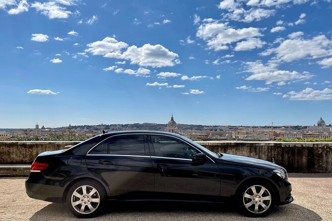 Fiumicino Airport (FCO) to Rome - Private Arrival Transfer - Key Points I’d Watch Before You Book