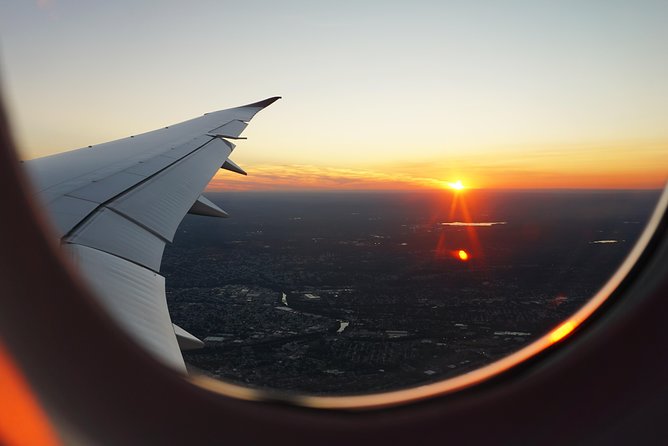 Fiumicino Airport (FCO) to Rome - Private Arrival Transfer - From FCO Arrival Hall to Your Hotel Front Door