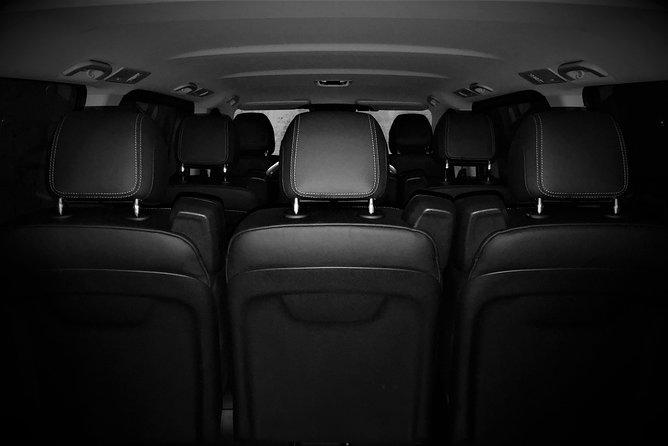 Fiumicino Airport (FCO) to Rome - Private Arrival Transfer - The Drive Into Rome: What You Can Expect