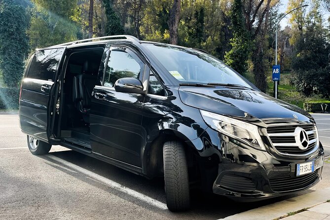 Fiumicino Airport (FCO) to Rome - Private Arrival Transfer - Price and Value: What $81.66 Buys You