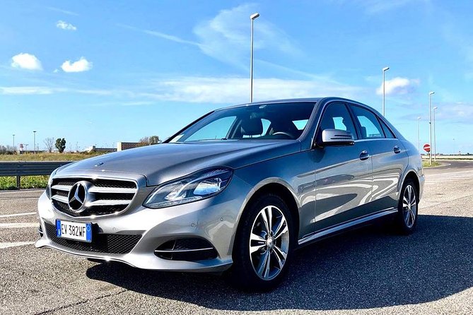 Fiumicino Airport (FCO) to Rome - Private Arrival Transfer - Timing, Delays, and How the Service Handles Real Life