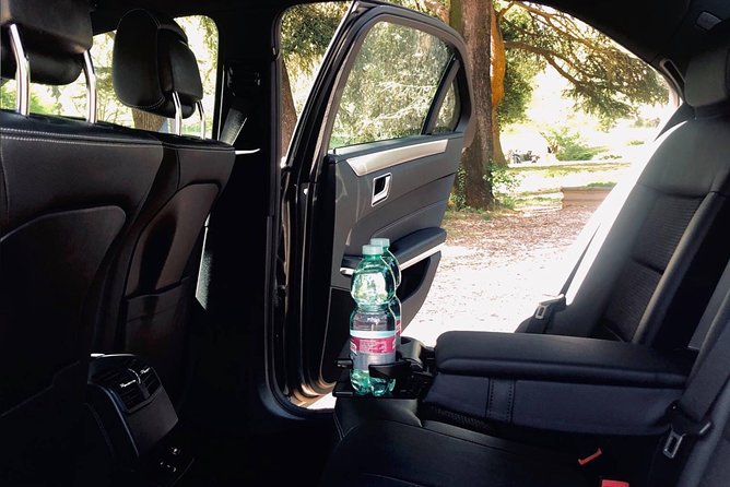 Fiumicino Airport (FCO) to Rome - Private Arrival Transfer - Meeting Point Details You Should Know