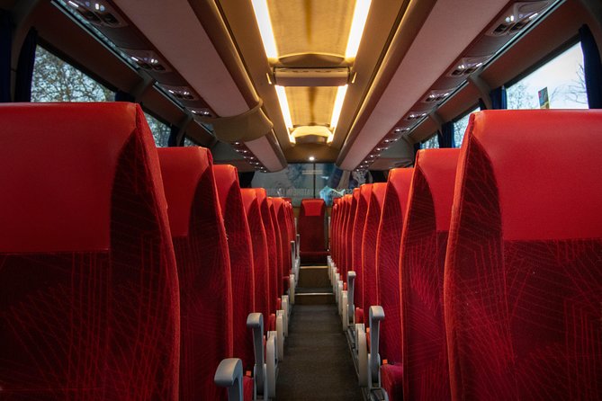 Fiumicino Airport Shared Shuttle Bus to Rome Termini & Vatican - Avoiding the Classic Shuttle Mishaps (From Real Ride Details)