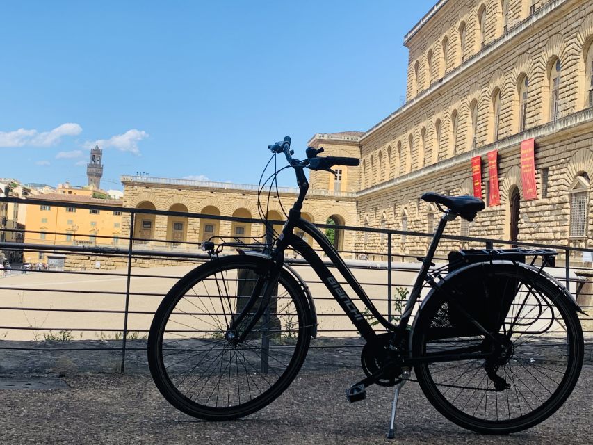 Florence: 2-Hour Guided Bike Tour - Basilica of San Lorenzo: a quick history lesson with big emotional gravity