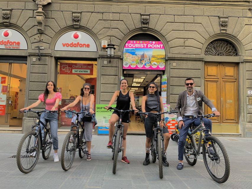 Florence: 2-Hour Guided Sightseeing Bike Tour - Quick Take Before You Pedal