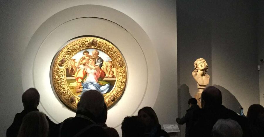 Florence: 4-Hour Accademia and Uffizi Galleries Guided Tour - Accademia Gallery: why David is more than a famous statue