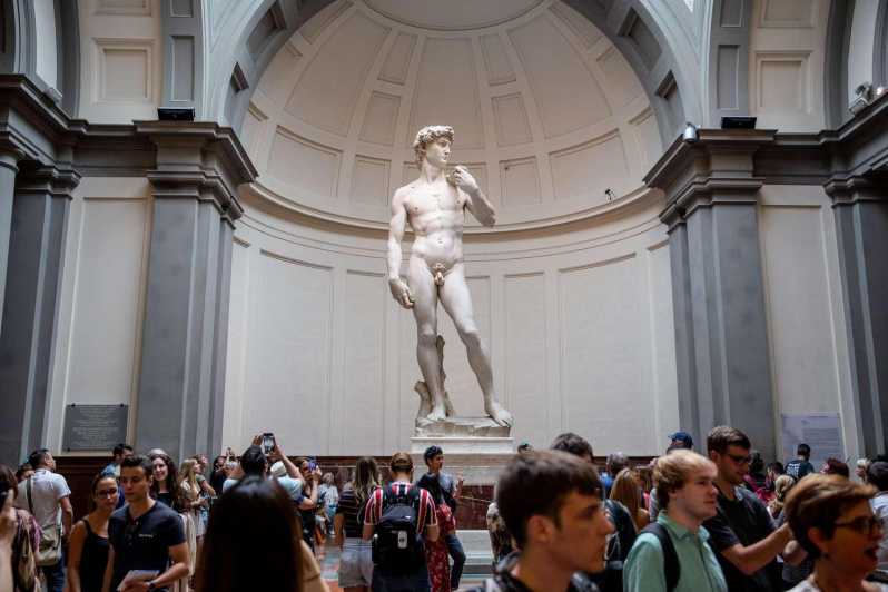 Florence: Accademia and David Skip-the-Line Entry Ticket - Key things to know before you go