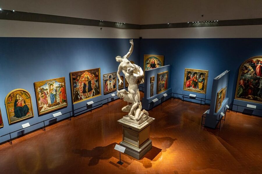 Florence: Accademia and David Skip-the-Line Entry Ticket - Accademia Gallery highlights: Michelangelo’s David in the Tribuna