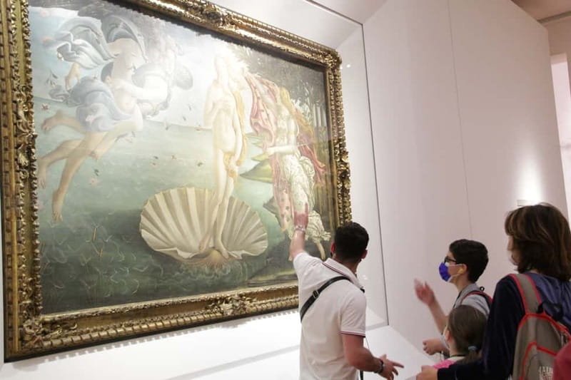 Florence: Accademia and Uffizi Gallery Guided Tour - How guides shape the day: what to watch for