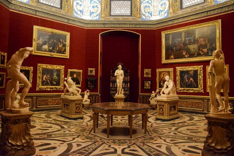 Florence: Accademia and Uffizi Gallery Guided Tour - Meeting at Eataly, then a smart two-museum rhythm