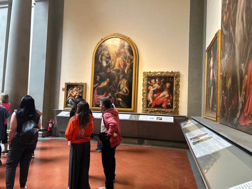Florence: Accademia Gallery David Entry & Audio Guide App - Price and value: is $38 worth it for Accademia entry?