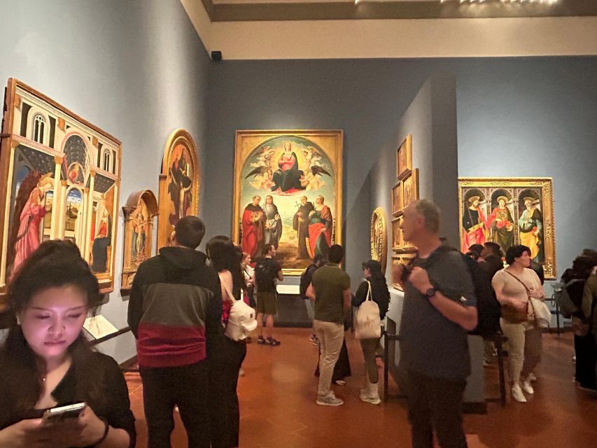 Florence: Accademia Gallery David Entry & Audio Guide App - Who this works best for (and who might want a different option)