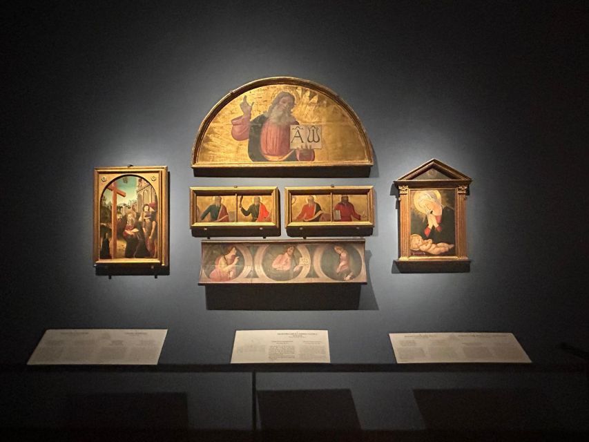 Florence: Accademia Gallery David Entry & Audio Guide App - POP Guide audio app on your phone: what you need before you go