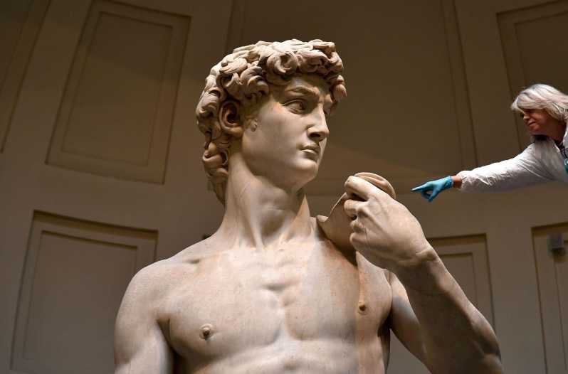 Florence: Accademia Gallery & David Skip-the-Line Ticket - Finding Piazza delle Belle Arti and Picking Up Your Entry