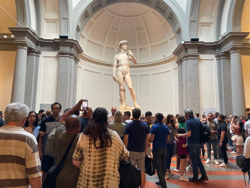 Florence: Accademia Gallery Guided Tour with Entry Ticket - Who Should Book This Tour (And Who Might Skip It)