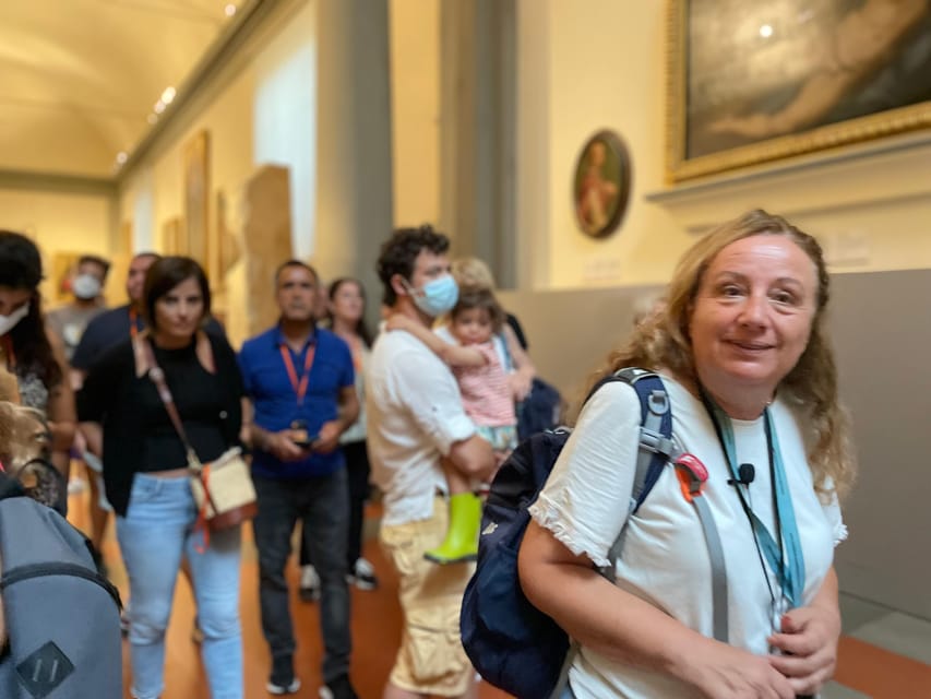 Florence: Accademia Gallery Guided Tour with Entry Ticket - Other Accademia Stops: Unfinished Michelangelo and Works Beyond David