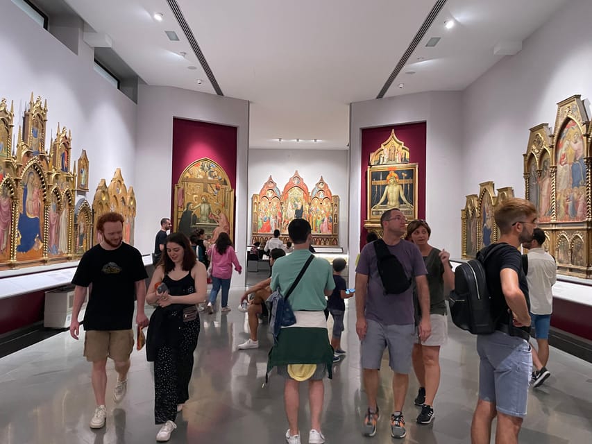 Florence: Accademia Gallery Guided Tour with Entry Ticket - What the Short Duration Gets Right, and Where It Might Feel Tight