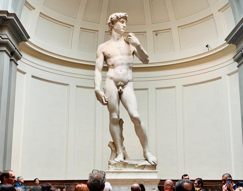 Florence: Accademia Gallery Guided Tour with Entry Ticket - Guide Quality Makes or Breaks This Tour