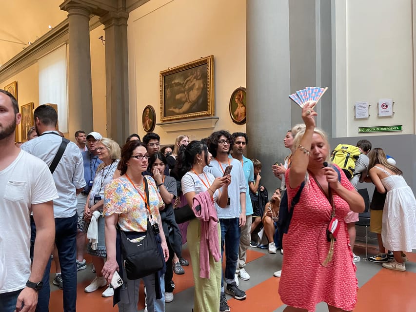Florence: Accademia Gallery Guided Tour with Entry Ticket - Practical Value: Is $49 a Good Deal for Florence?