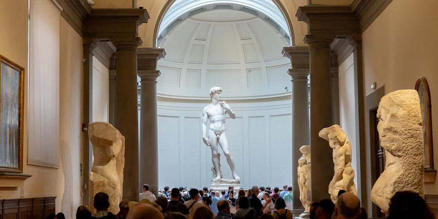 Florence: Accademia Gallery Reserved Entry Ticket - Michelangelo’s David in real life: how to see it fast and well