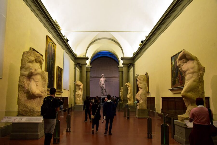 Florence: Accademia Gallery Skip-the-Line Entry Ticket - Quick hits you should know
