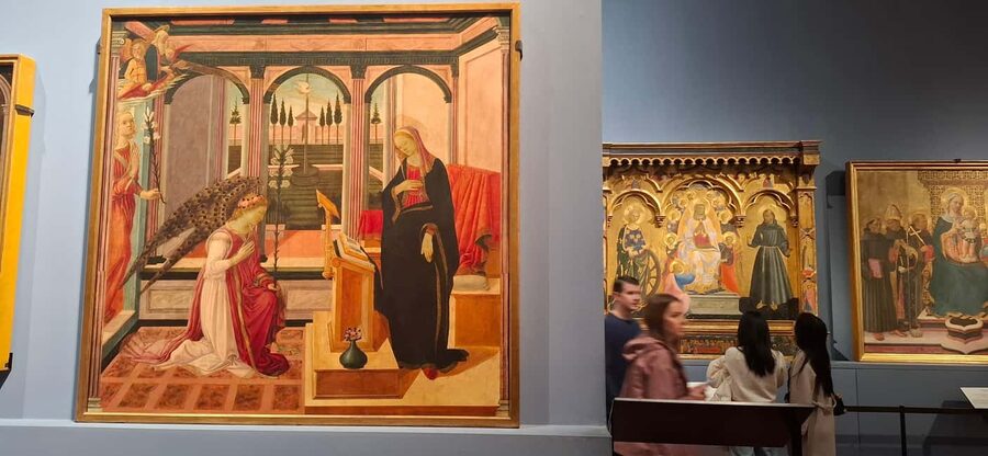 Florence: Accademia Gallery Ticket with Optional Audio Guide - Key points to know before you go