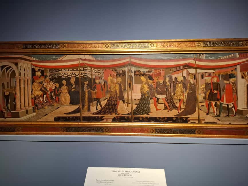 Florence: Accademia Gallery Ticket with Optional Audio Guide - From host pickup to the gallery doors: how your 2-hour visit starts