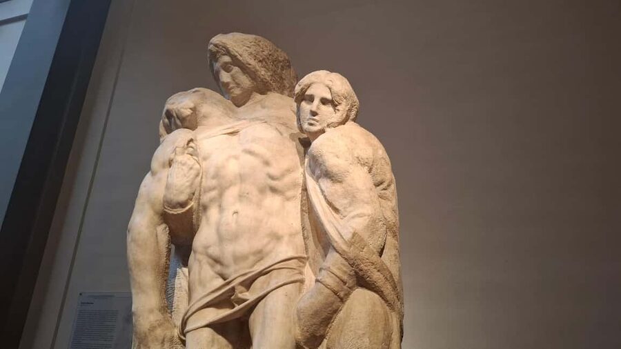 Florence: Accademia Gallery Ticket with Optional Audio Guide - Value check: is $39.86 a smart use of money?