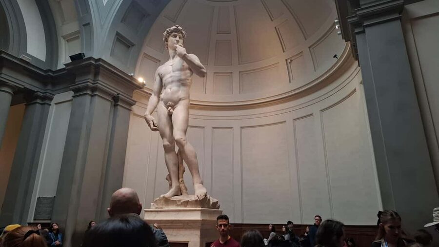 Florence: Accademia Gallery Ticket with Optional Audio Guide - Small hiccups to watch for, and how to avoid them