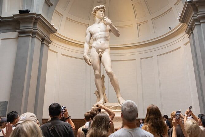 Florence Accademia Gallery Tour & Skip-the-Line Tickets Included - Quick hits before you go