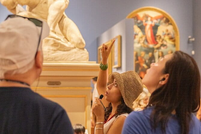 Florence Accademia Gallery Tour & Skip-the-Line Tickets Included - Why skip-the-line at the Accademia changes everything