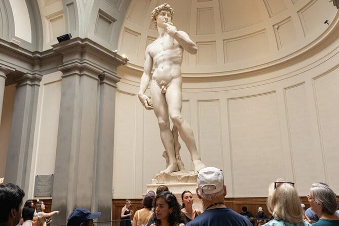 Florence Accademia Gallery Tour & Skip-the-Line Tickets Included - After the guide: how to use your free time wisely