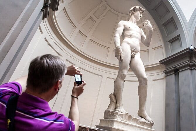 Florence Accademia Gallery Tour with Entrance Ticket Included - Key things to know before you go