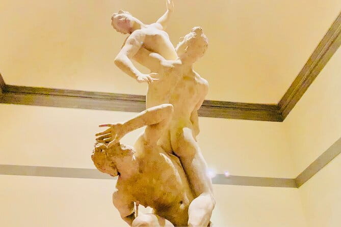 Florence Accademia Gallery Tour with Entrance Ticket Included - Skip-the-line entry at the Accademia, without the Florence queue drama