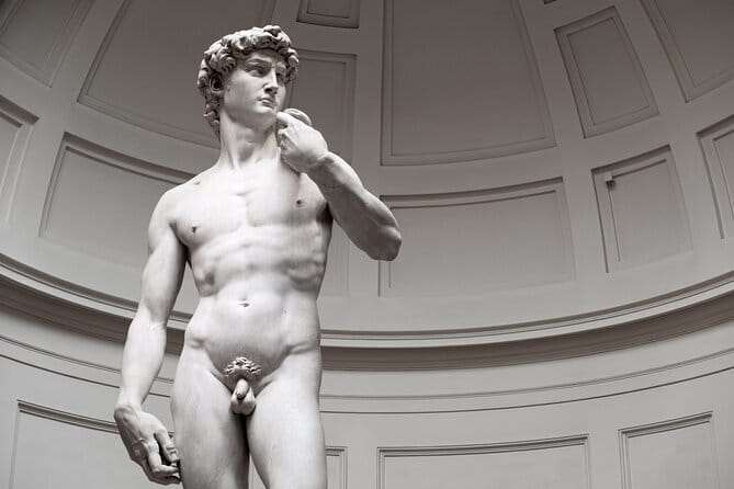 Florence Accademia Gallery Tour with Entrance Ticket Included - Guides you might get: styles that can shape your experience