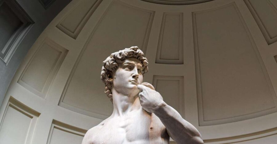 Florence: Accademia Gallery Tour with Skip-the-Line Tickets - Unfinished Prisoners and the Sculpture Hall You Can Actually Read