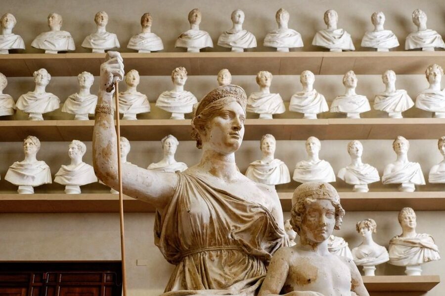 Florence: Accademia Gallery Tour with Skip-the-Line Tickets - Botticelli, Medieval Paintings, and the 17th-Century Instruments
