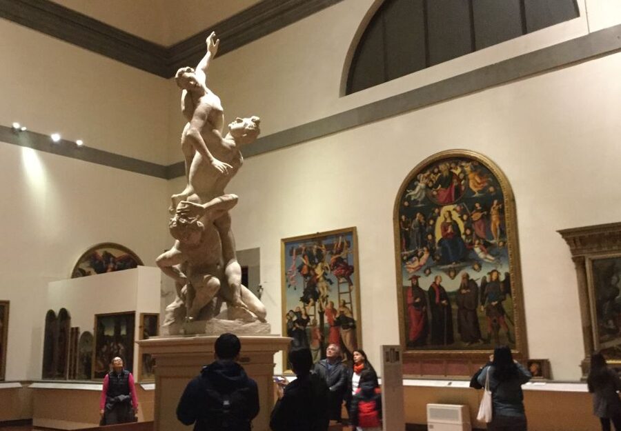 Florence: Accademia Gallery Tour with Skip-the-Line Tickets - Radios, Small Group Pacing, and How to Actually Hear the Guide