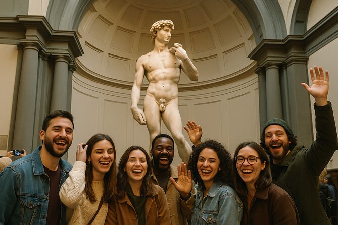 Florence Accademia Guided Tour – Shared, Private & Combo Options - Florence Accademia Tour Value: What You Get for $48.33